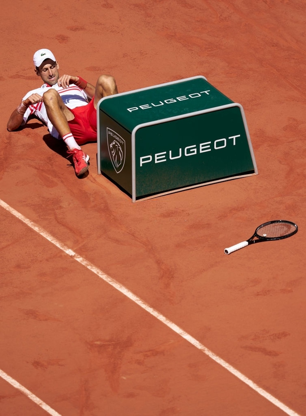Những khoảnh khắc Djokovic vượt qua Tsitsipas để vô địch Roland Garros - 6