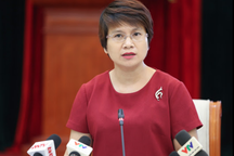 PGS.TS Nguyễn Thu Thủy chính thức làm Vụ trưởng Vụ Giáo dục Đại học