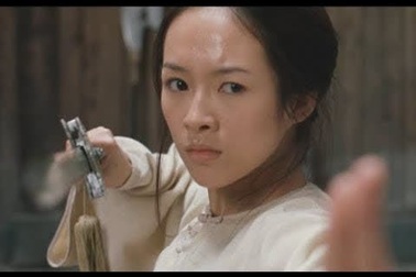 Những hình ảnh xuất sắc nhất của "đả nữ" Chương Tử Di