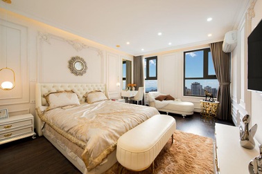 Căn hộ 150m2 Stellar Garden: Thuận tiện sinh sống, linh hoạt đầu tư