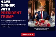 Tiền số trò đùa của Tổng thống Trump bất ngờ tăng mạnh