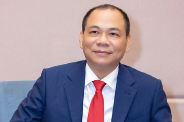 Tài sản ông Phạm Nhật Vượng vọt lên hơn 9 tỷ USD