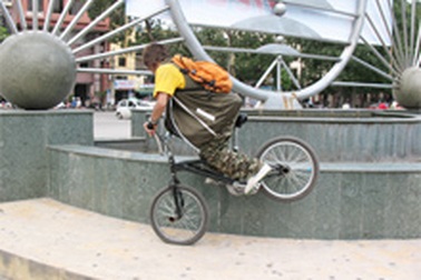 Đua xe đạp... ăn tiền  