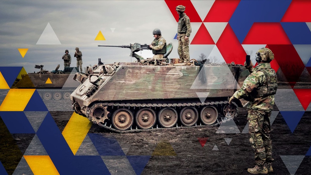 Nga công thủ linh hoạt, Ukraine quyết không lùi bước - 1 Nga công thủ linh hoạt, Ukraine quyết không lùi bước - 1