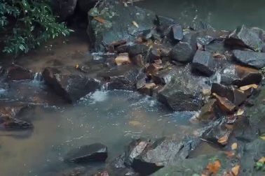 Cắm trại một mình ở La Ngâu, Bình Thuận