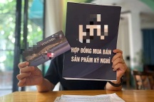 Vờ bán thẻ nghỉ dưỡng du lịch để chiếm đoạt 2,4 tỷ đồng