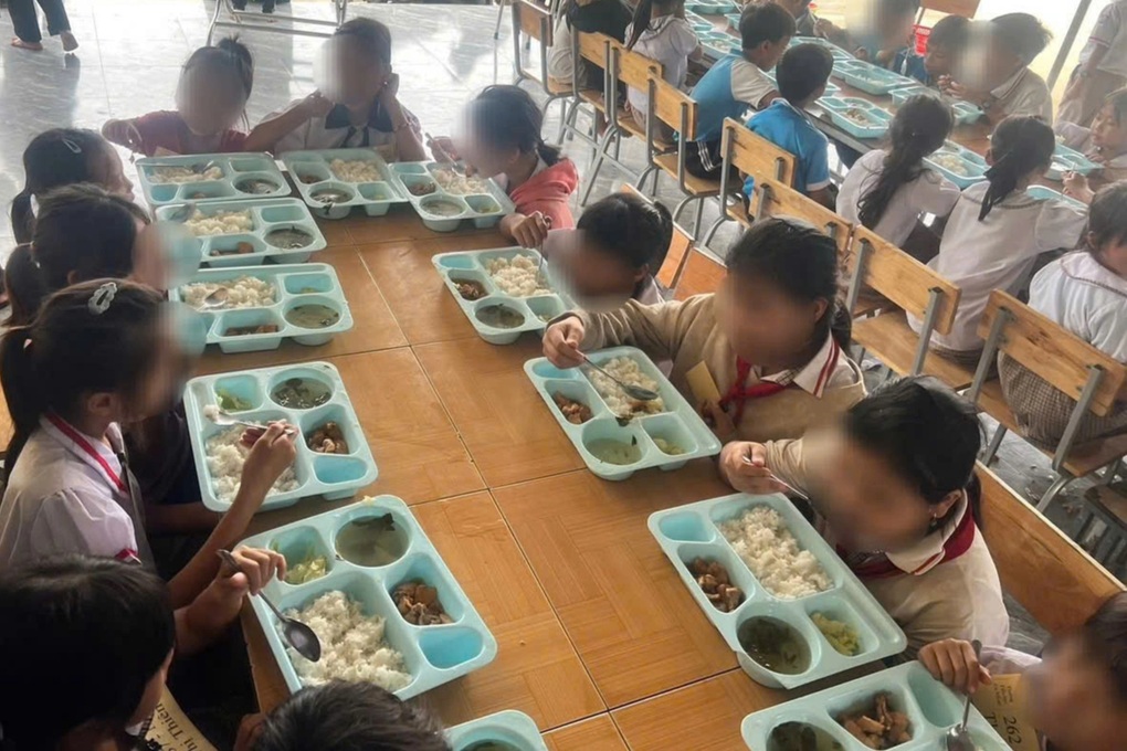 Hiệu trưởng: Trường không biết lấy gì để trả nợ nếu Nuôi em ngừng hỗ trợ - 1