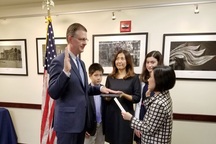 Tân Đại sứ Mỹ mong đợi đón Tổng thống Trump đến APEC tại Đà Nẵng