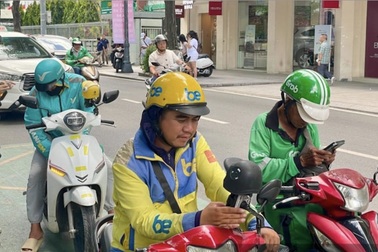 Lại tranh cãi "nảy lửa" quanh số liệu thị phần gọi xe công nghệ