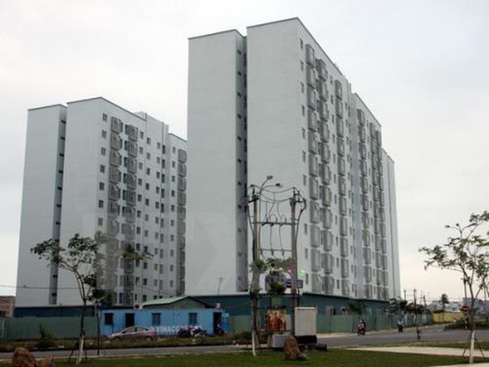 Giá dưới 10 triệu đồng/m2, nhà xã hội rẻ nhưng vẫn ế! - 1 Giá dưới 10 triệu đồng/m2, nhà xã hội rẻ nhưng vẫn ế! - 1