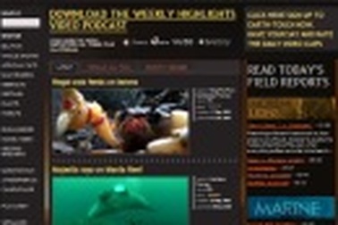 Thưởng ngoạn thiên nhiên kỳ thú qua video chuẩn HD