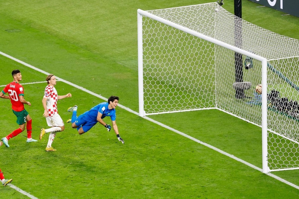 Croatia giành Huy chương Đồng World Cup 2022 - 2 Croatia giành Huy chương Đồng World Cup 2022 - 2