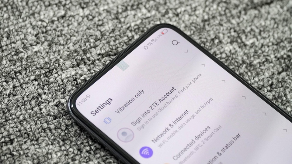 Lần đầu dùng smartphone có camera dưới màn hình, tôi ước nó đừng xuất hiện - 6 Lần đầu dùng smartphone có camera dưới màn hình, tôi ước nó đừng xuất hiện - 6