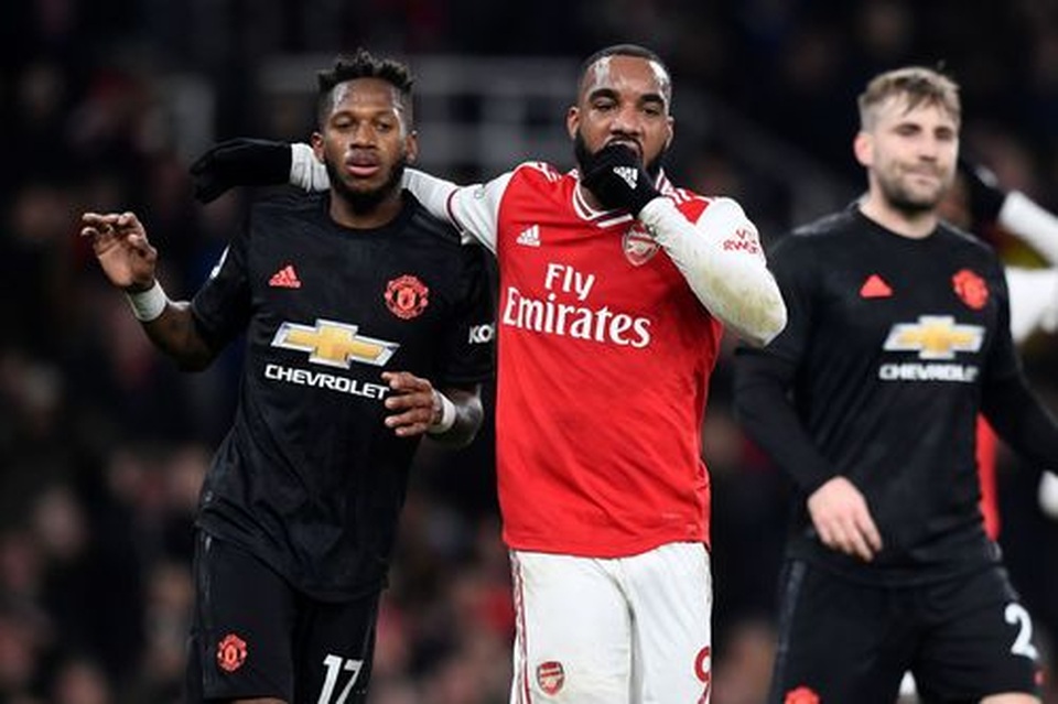 Arsenal 2-0 Man Utd: Chiến thắng xứng đáng cho HLV Arteta - 2 Arsenal 2-0 Man Utd: Chiến thắng xứng đáng cho HLV Arteta - 2