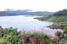 Nổ lớn trong lòng đất ở hạ lưu thủy điện Sông Tranh