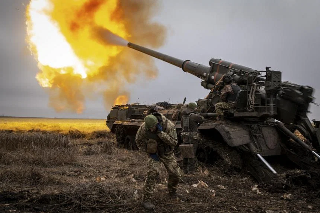 Ukraine tổng kết gần 1 năm xung đột với Nga - 1 Ukraine tổng kết gần 1 năm xung đột với Nga - 1