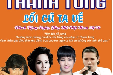 Đạo diễn Phạm Việt Thanh cảm nhận ca khúc Thanh Tùng qua hình ảnh