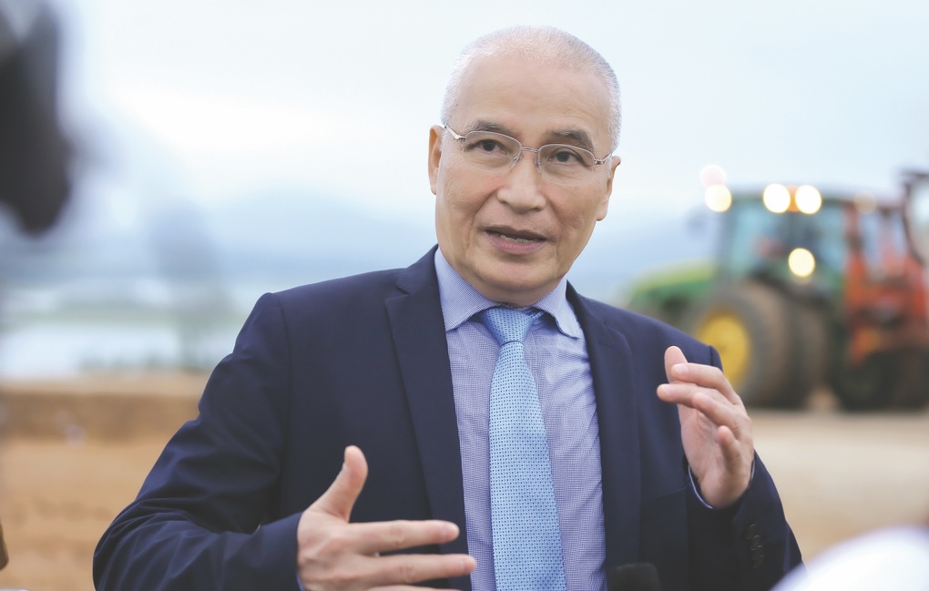 Chủ tịch HĐQT Tập đoàn TH: “Sự minh bạch là nền tảng của niềm tin” - 2 Chủ tịch HĐQT Tập đoàn TH: “Sự minh bạch là nền tảng của niềm tin” - 2