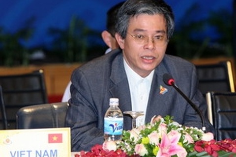 Các nước khu vực cần nỗ lực vì hòa bình Biển Đông