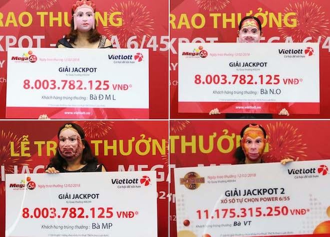 Những tỷ phú bất ngờ trong dịp Tết Nguyên đán - 1 Những tỷ phú bất ngờ trong dịp Tết Nguyên đán - 1