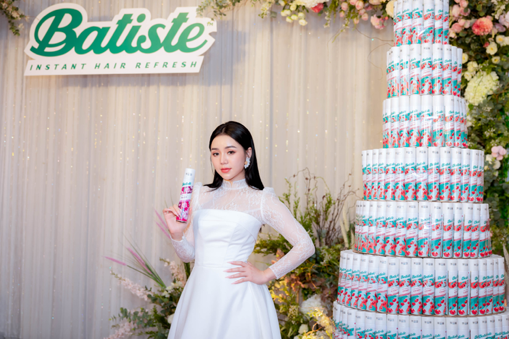 Điểm nhấn của thương hiệu Femfresh Batiste - 5 Điểm nhấn của thương hiệu Femfresh Batiste - 5