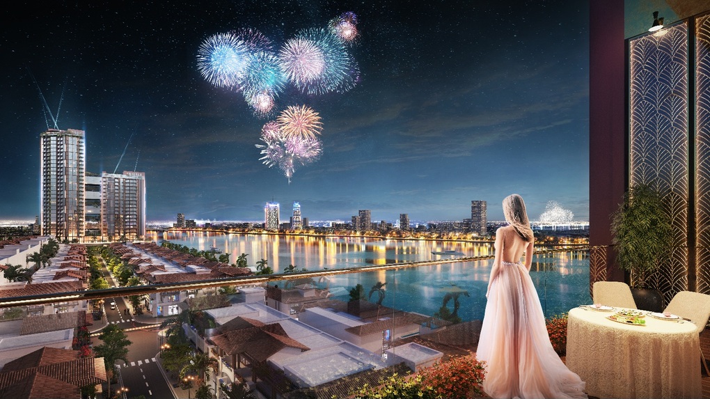 Sun Property giới thiệu quần thể Sun Symphony Residence bên sông Hàn - 3 Sun Property giới thiệu quần thể Sun Symphony Residence bên sông Hàn - 3