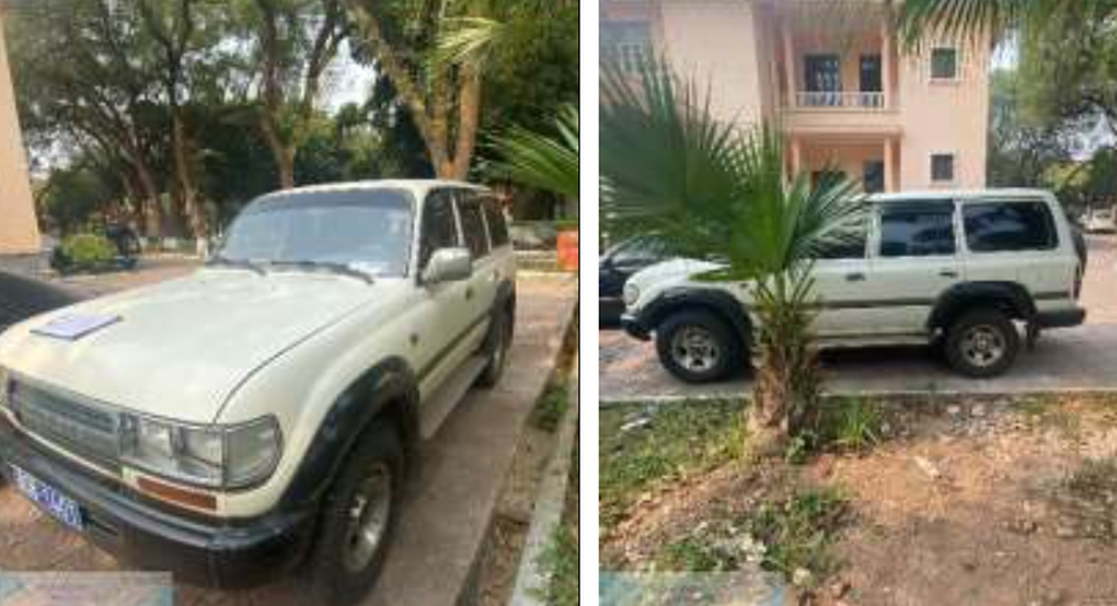 Đấu giá trực tuyến 48 ô tô của Văn phòng Trung ương Đảng - 1 Đấu giá trực tuyến 48 ô tô của Văn phòng Trung ương Đảng - 1