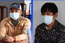 4 người phá rào vượt chốt kiểm dịch