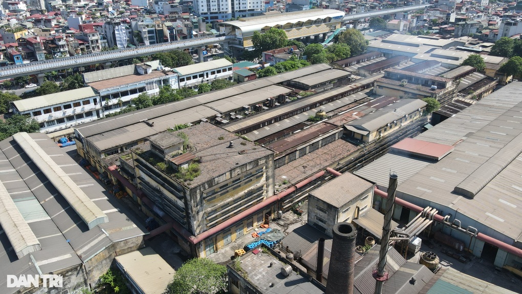 Sau di dời, đất vàng trụ sở Bia Hà Nội, Thuốc lá Thăng Long sẽ làm gì? - 1