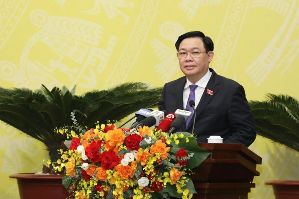 Muốn kỳ tích sông Hồng, Hà Nội phải có quy hoạch phân khu - 1 Muốn kỳ tích sông Hồng, Hà Nội phải có quy hoạch phân khu - 1