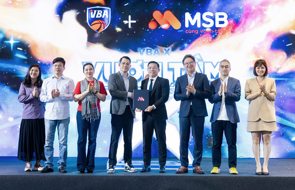 Dấu ấn vươn tầm MSB 34 năm - 3