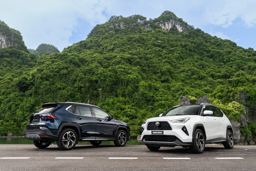 Toyota Yaris Cross có gì để thuyết phục khách Việt khi giá ngang SUV hạng C - 21