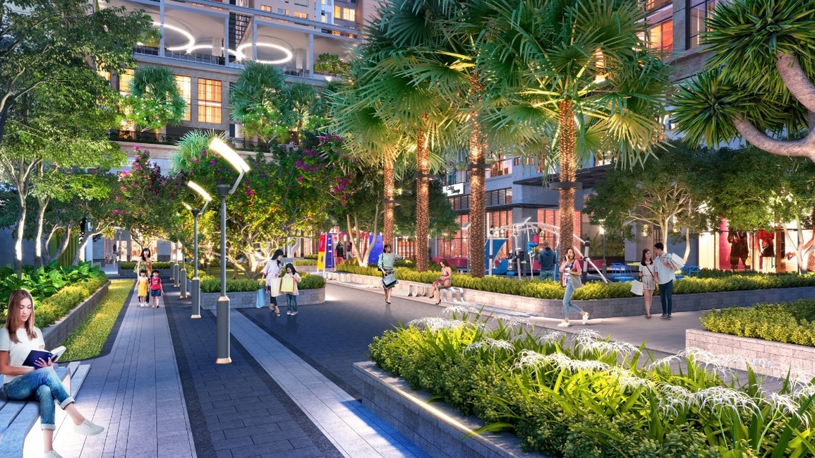Sự trở lại của The Grand Manhattan và những giá trị dành cho giới thương lưu - 3 Sự trở lại của The Grand Manhattan và những giá trị dành cho giới thương lưu - 3
