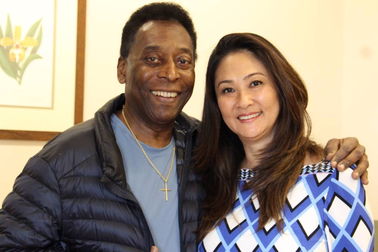 Ba cuộc hôn nhân định mệnh của "Vua bóng đá" Pele