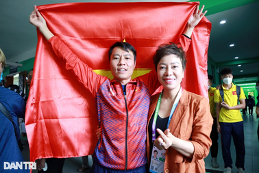 Trần Quốc Cường: Loạt bắn đau tim và lời chia tay đẹp với SEA Games