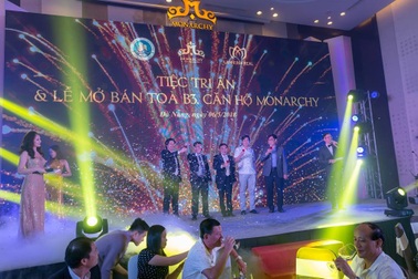 Mở bán block B3 đẹp nhất tại dự án căn hộ nghỉ dưỡng Monarchy Đà Nẵng