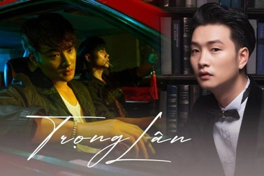 Diễn viên Trọng Lân: "Tôi thèm được thể hiện tình cảm với bố như trên phim"