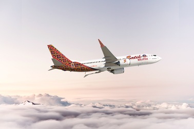 Batik Air nối lại chuyến bay hàng ngày từ TPHCM đến Kuala lumpur