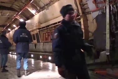 Máy bay Nga chuyển 40 tấn hàng cứu trợ giúp Việt Nam khắc phục hậu quả bão lũ