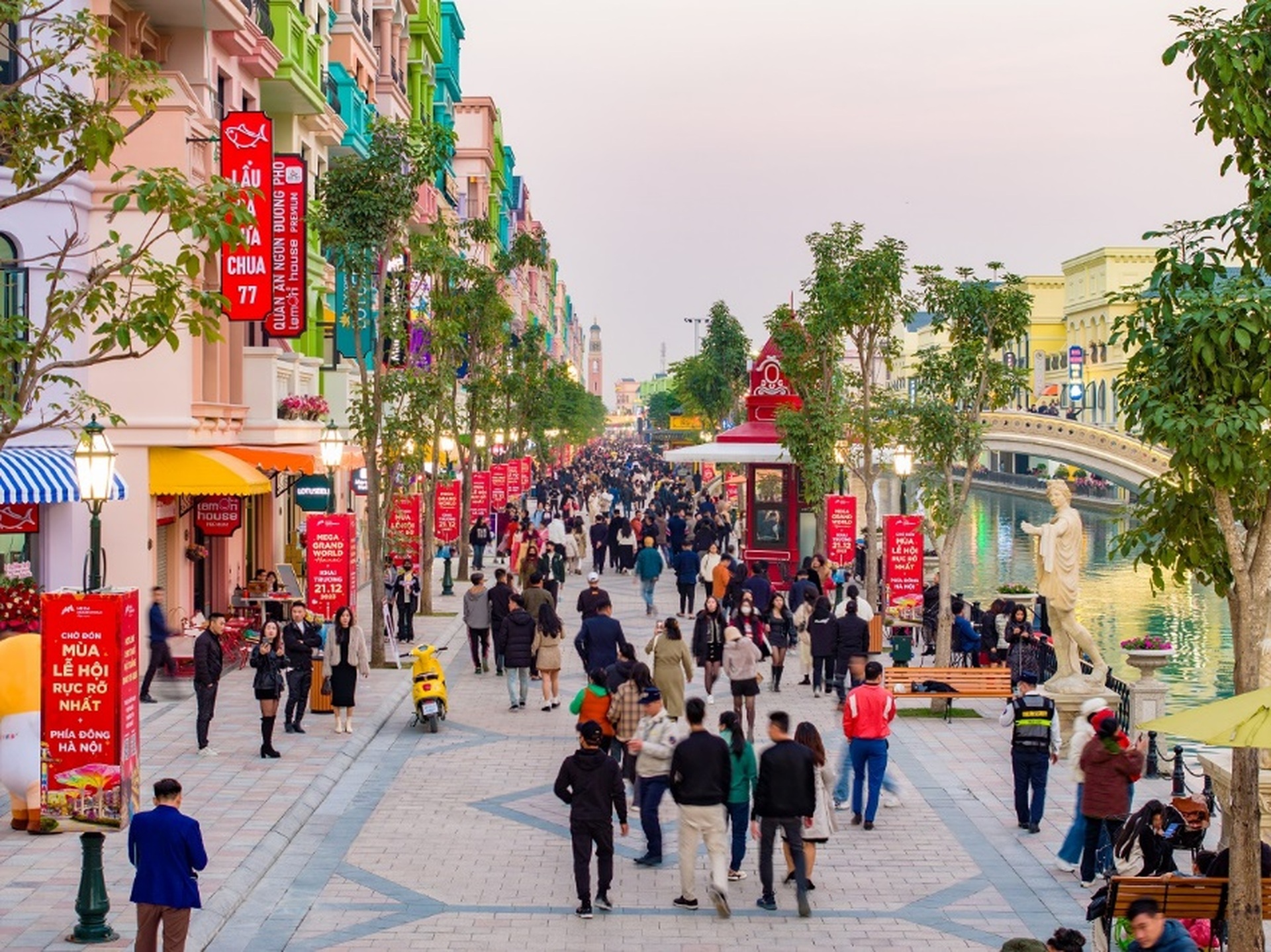 Điểm vui chơi thu hút khách bậc nhất dịp Noel và năm mới - 6 Điểm vui chơi thu hút khách bậc nhất dịp Noel và năm mới - 6