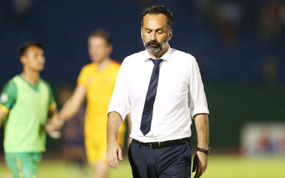 Vòng 3 V-League 2020: Sự khốc liệt đến sớm hơn dự kiến - 3 Vòng 3 V-League 2020: Sự khốc liệt đến sớm hơn dự kiến - 3
