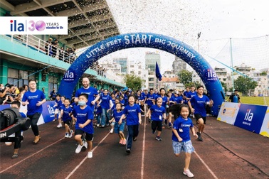 ILA và hành trình 30 năm góp phần thay đổi tương lai hơn 1 triệu học sinh