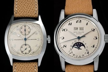 Chiêm ngưỡng bộ sưu tập đồng hồ trị giá hơn 500 tỷ đồng