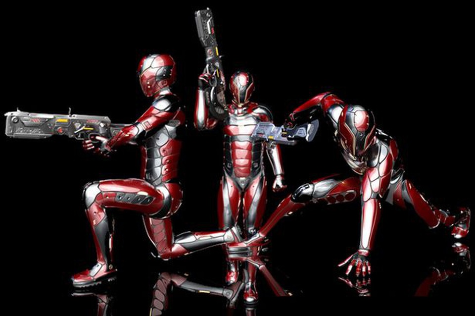 Thực hư Siêu chiến binh biến đổi gen của Trung Quốc - 1 Thực hư Siêu chiến binh biến đổi gen của Trung Quốc - 1