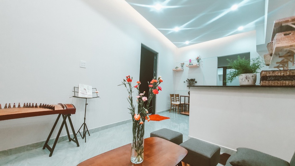 Lương 8 triệu đồng tháng, 9X vẫn mua đất, xây nhà riêng ở tuổi 24 - 6 Lương 8 triệu đồng tháng, 9X vẫn mua đất, xây nhà riêng ở tuổi 24 - 6