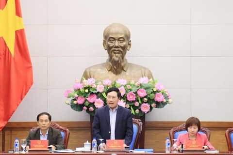 Phó Thủ tướng: Tổ chức hoạt động APEC tiết kiệm, chu đáo