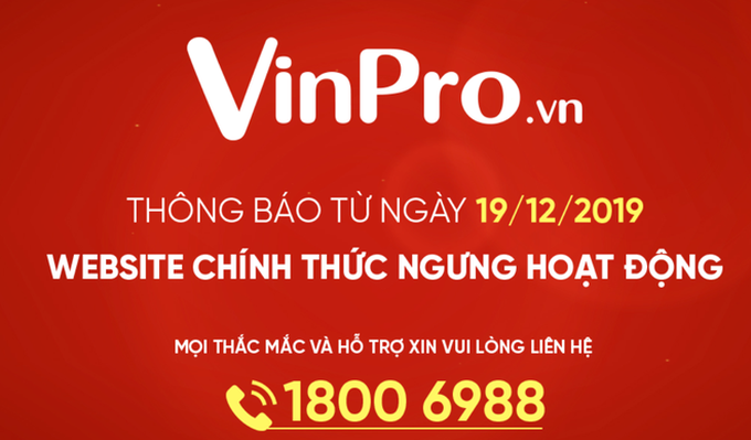 Sau khi Vinpro đóng cửa, toàn bộ hàng hóa Viễn Thông A Hà Nội cũng “bay màu” - Ảnh 5. Sau khi Vinpro đóng cửa, toàn bộ hàng hóa Viễn Thông A Hà Nội cũng “bay màu” - Ảnh 5.