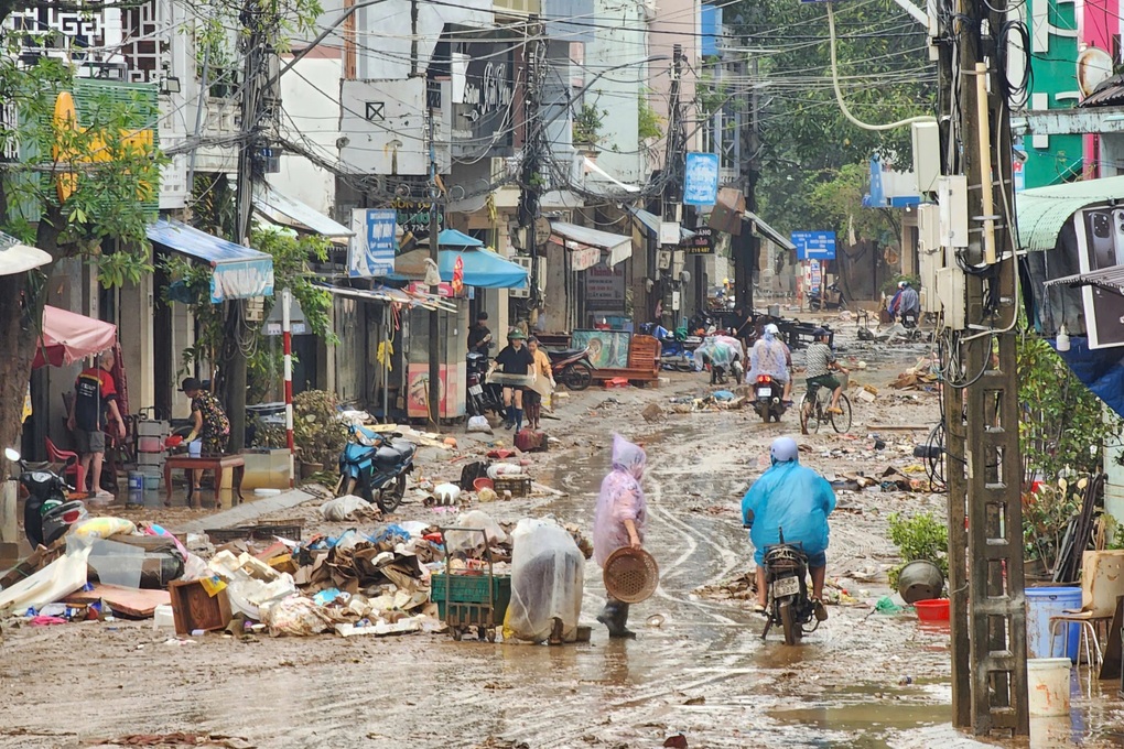 44 người chết do mưa lũ ở Đắk Lắk - 2 44 người chết do mưa lũ ở Đắk Lắk - 2