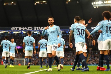 Man City 3-1 Bournemouth: Chênh lệch đẳng cấp