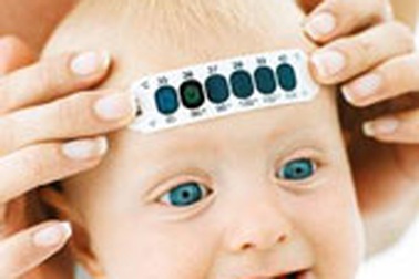 Lưu ý khi dùng thuốc hạ sốt cho trẻ 